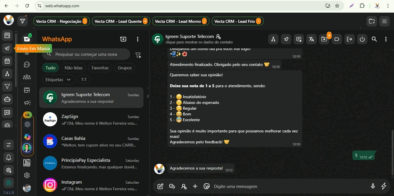 Tela Sistema 4