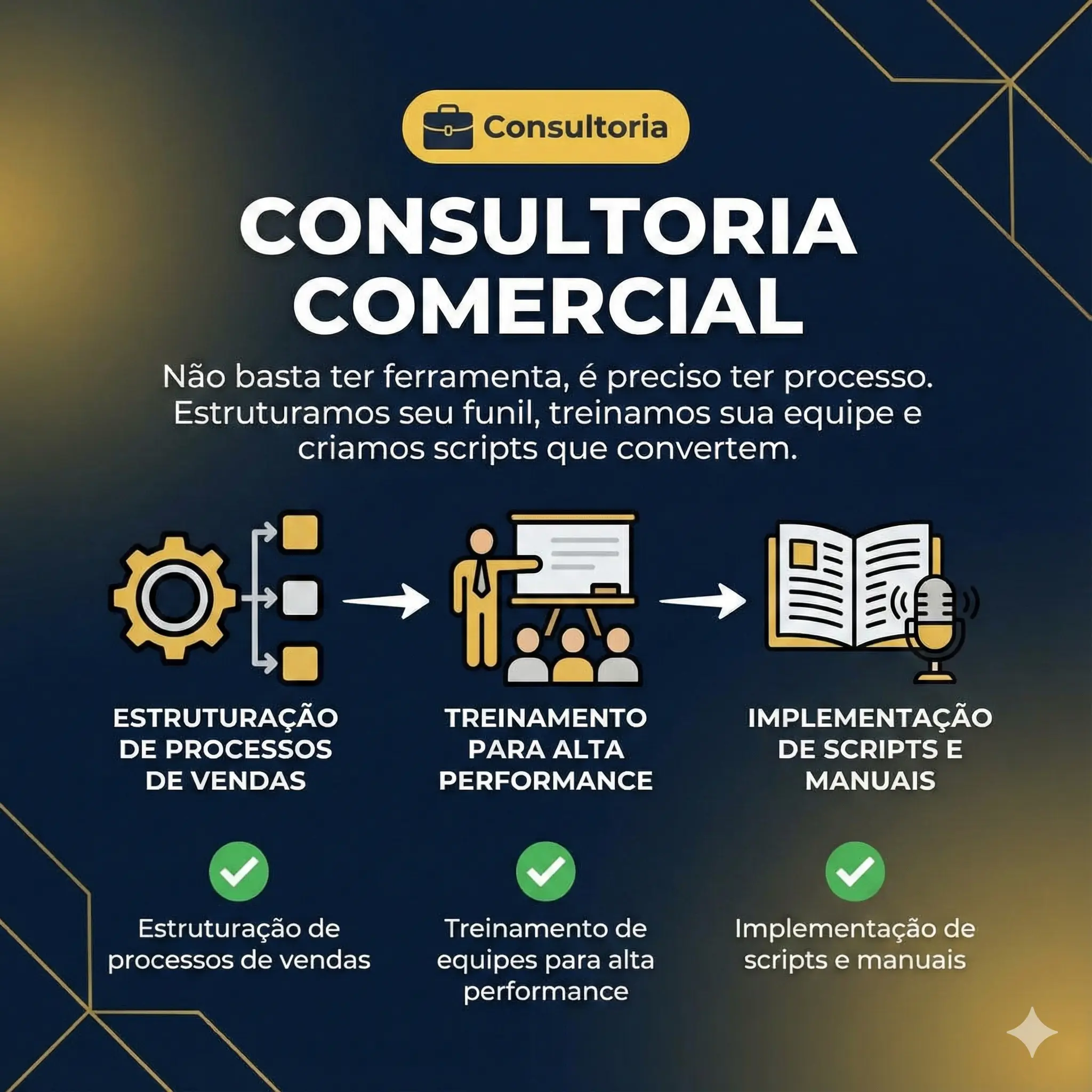 Consultoria Comercial